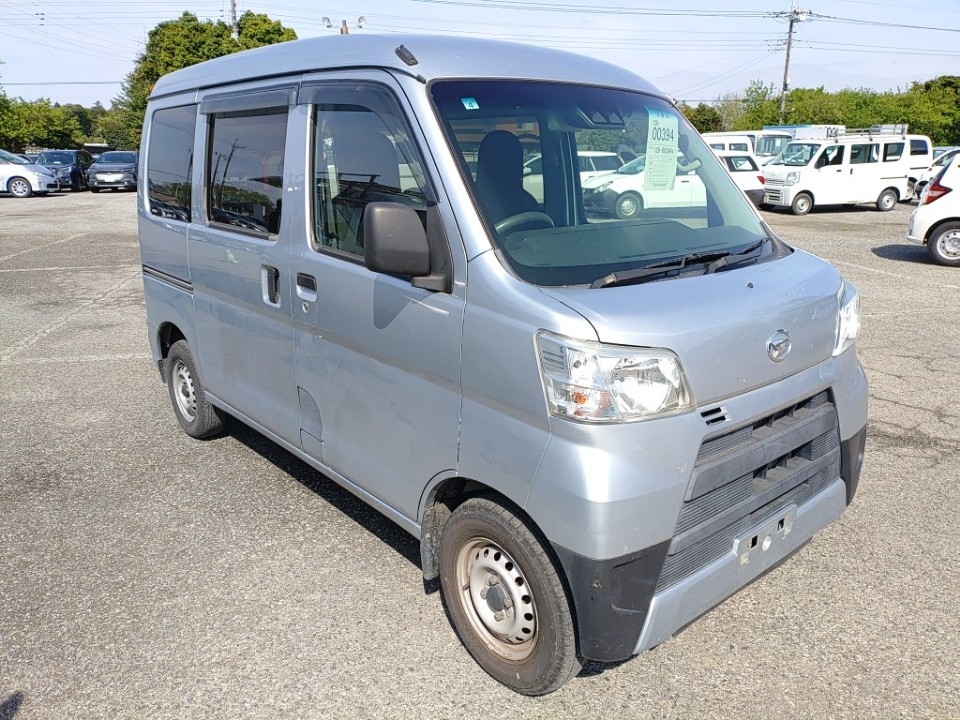 DAIHATSU HIJET