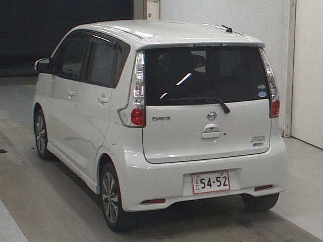 NISSAN DAYZ