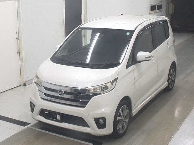 NISSAN DAYZ