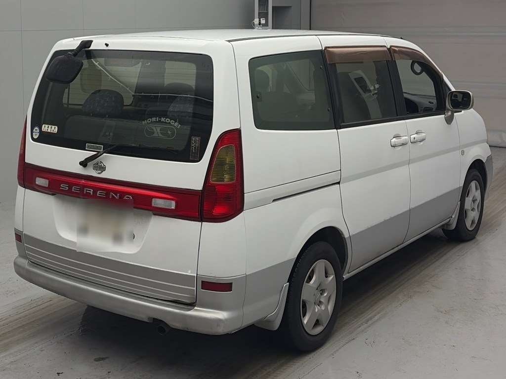 NISSAN SERENA