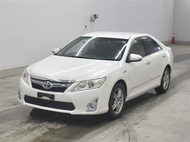 TOYOTA CAMRY