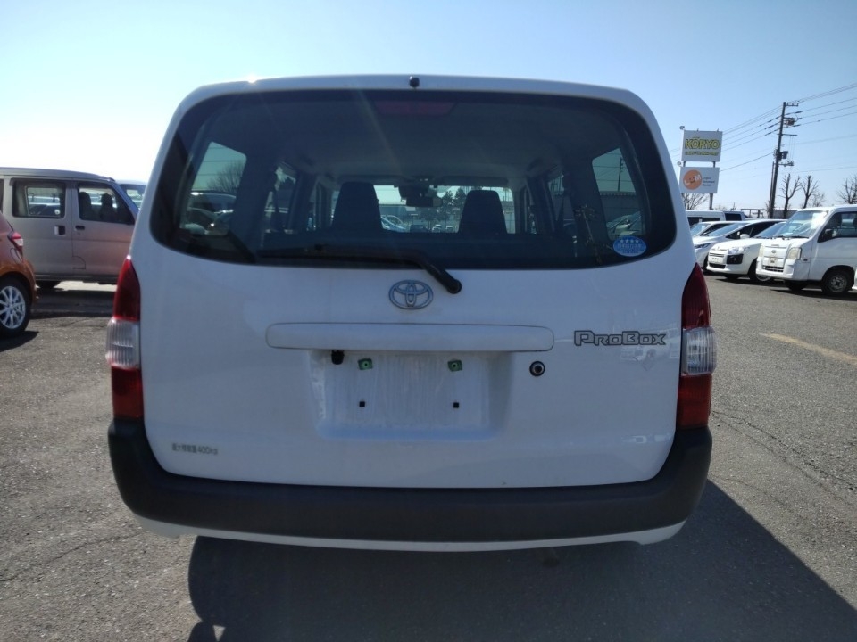 TOYOTA PROBOX