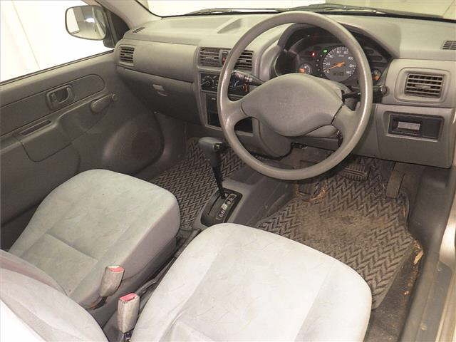 MITSUBISHI MINICA