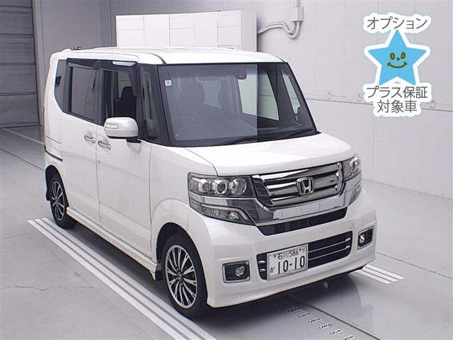 HONDA N-BOX