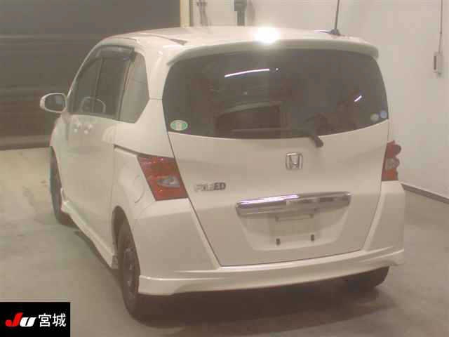 HONDA FREED