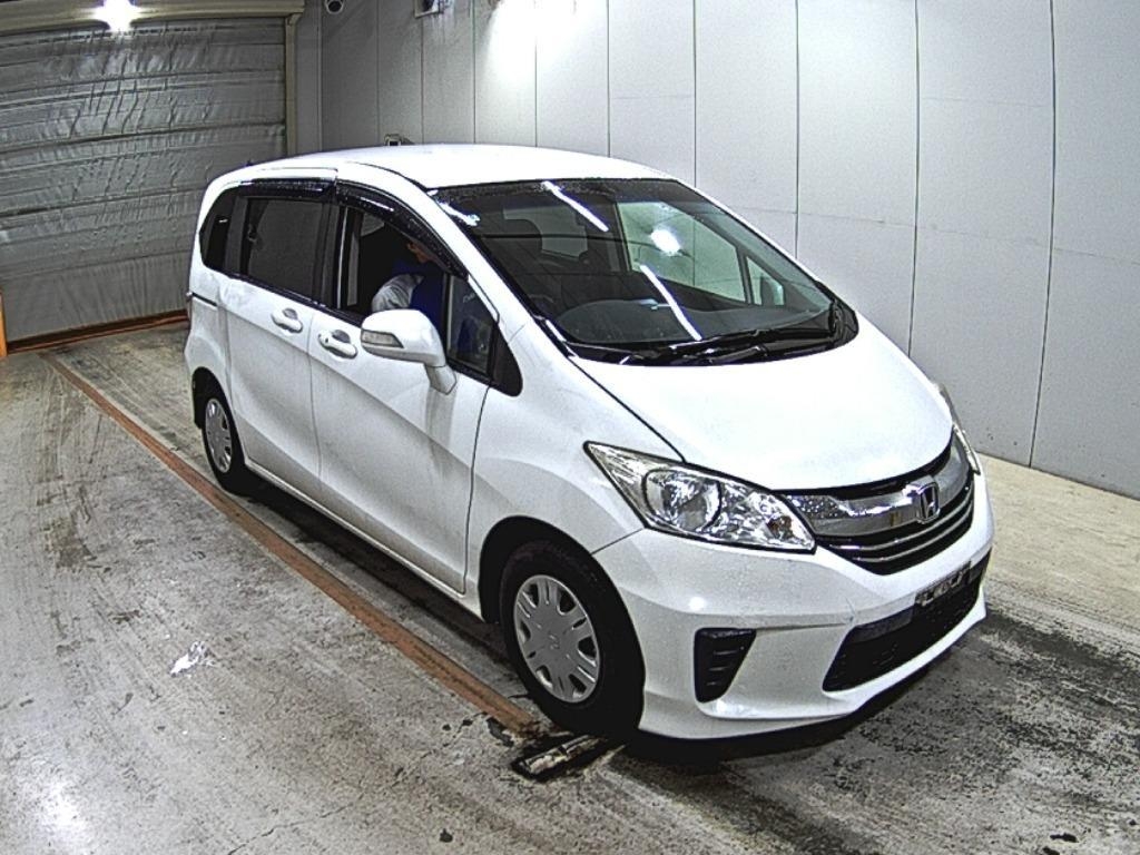 HONDA FREED