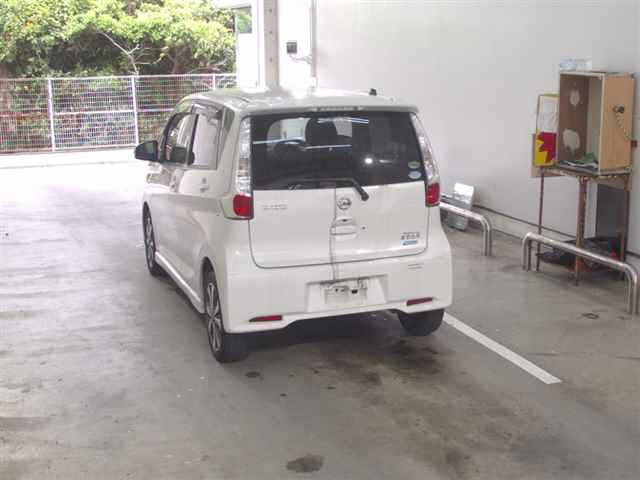 NISSAN DAYZ
