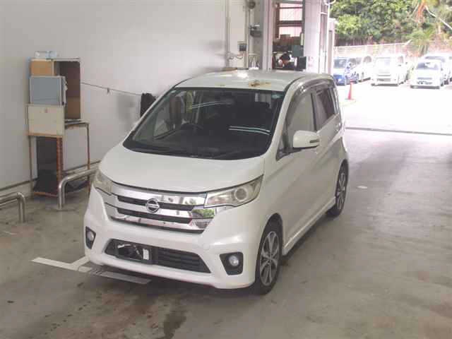 NISSAN DAYZ