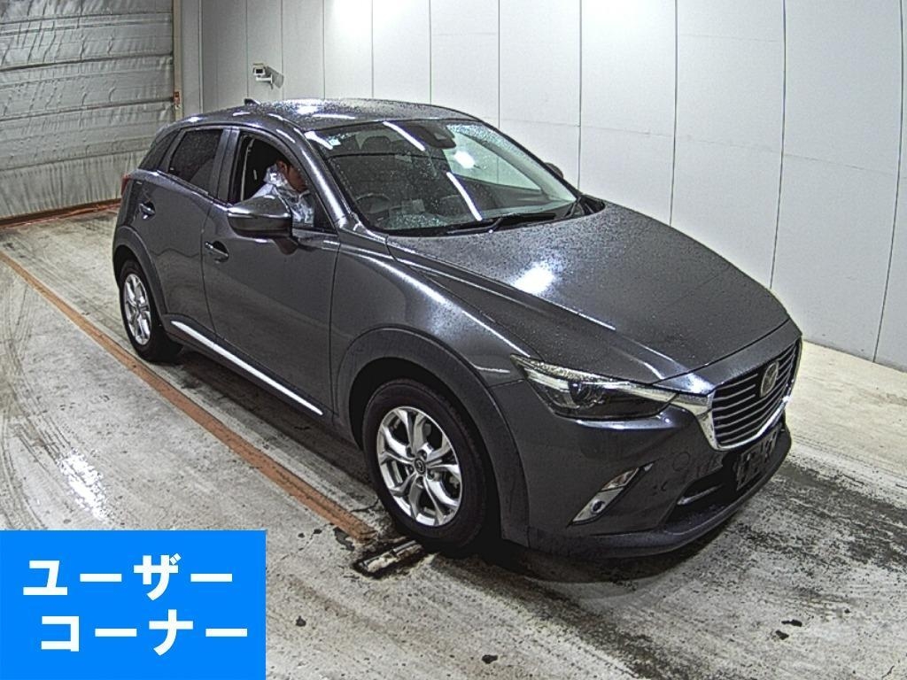 MAZDA CX-3