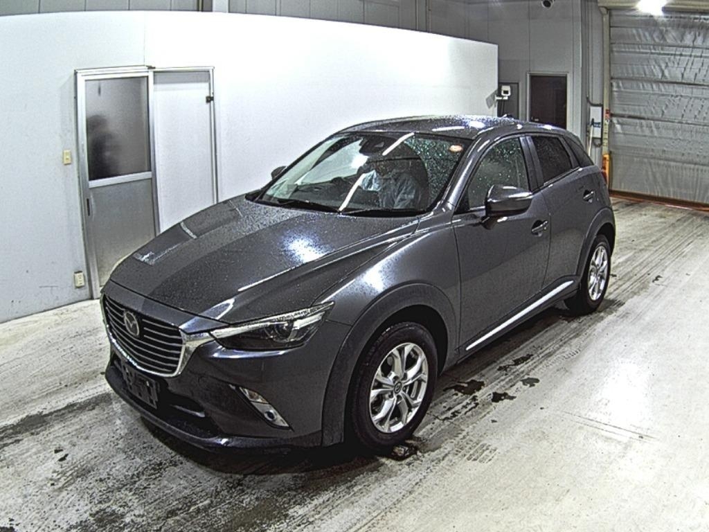 MAZDA CX-3