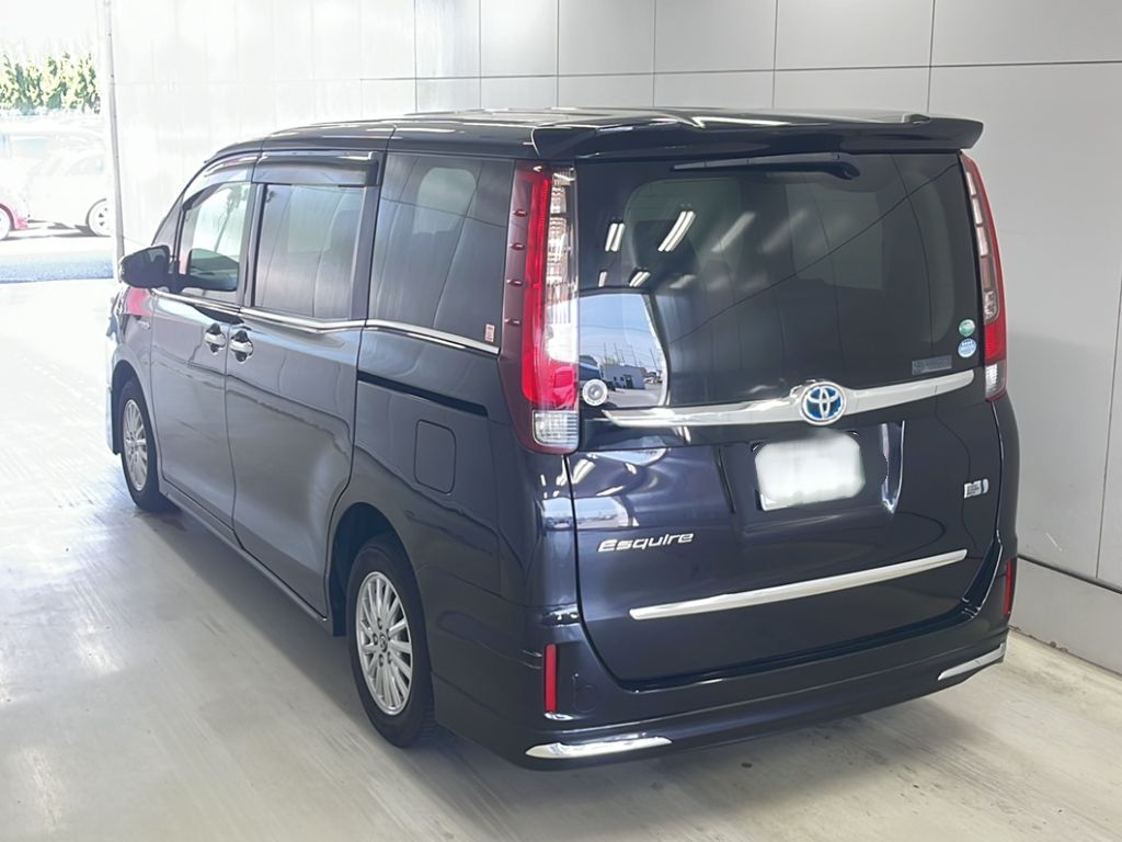 TOYOTA ESQUIRE