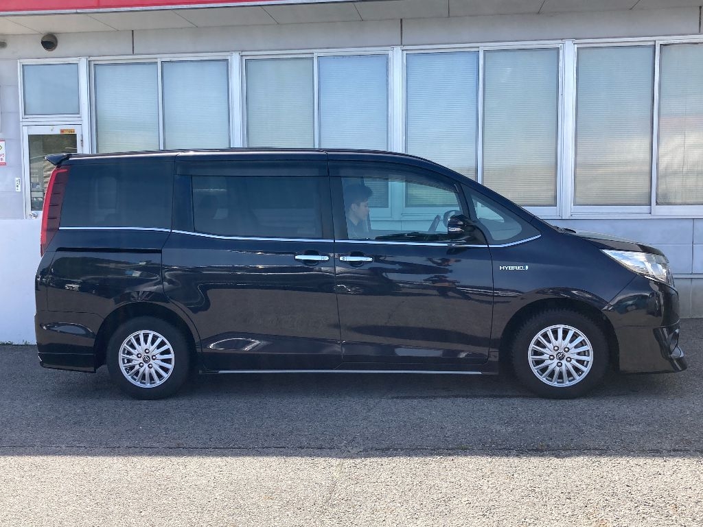 TOYOTA ESQUIRE