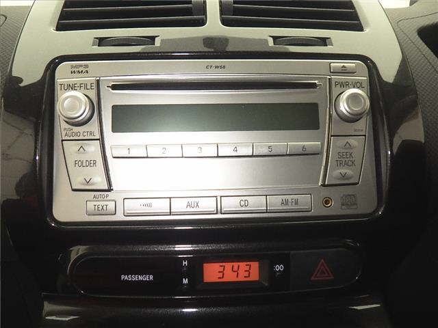 TOYOTA IST