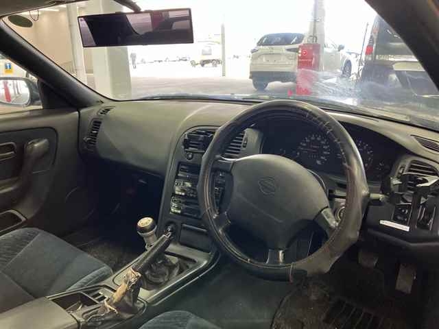 NISSAN SKYLINE