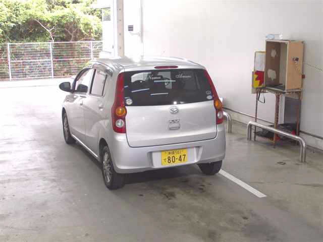 DAIHATSU MIRA