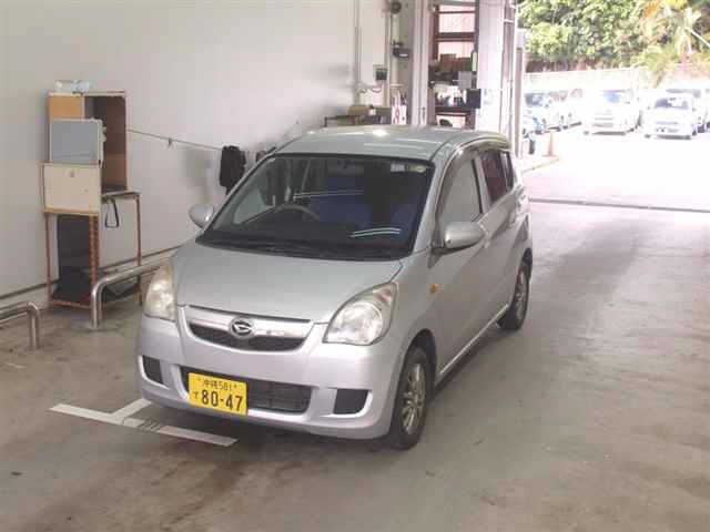 DAIHATSU MIRA