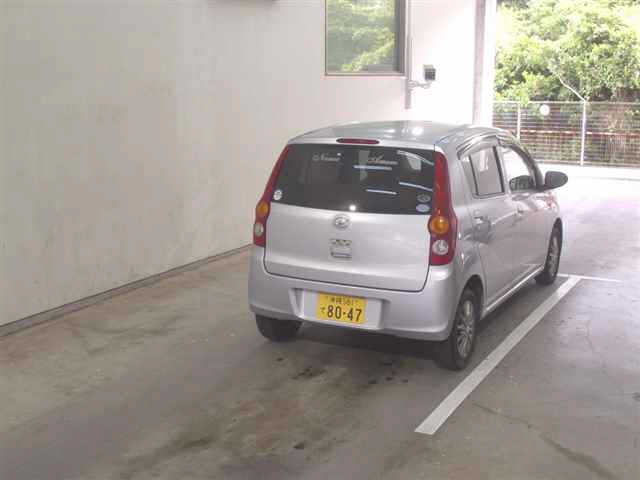 DAIHATSU MIRA