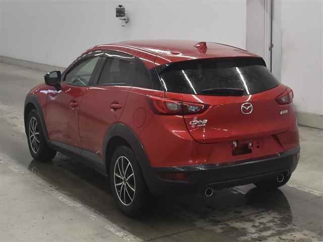 MAZDA CX-3