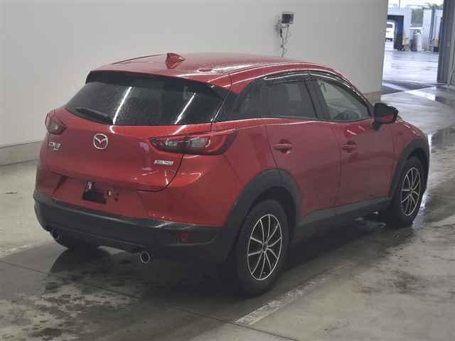 MAZDA CX-3