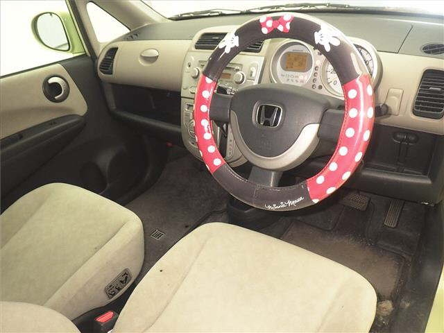 HONDA LIFE