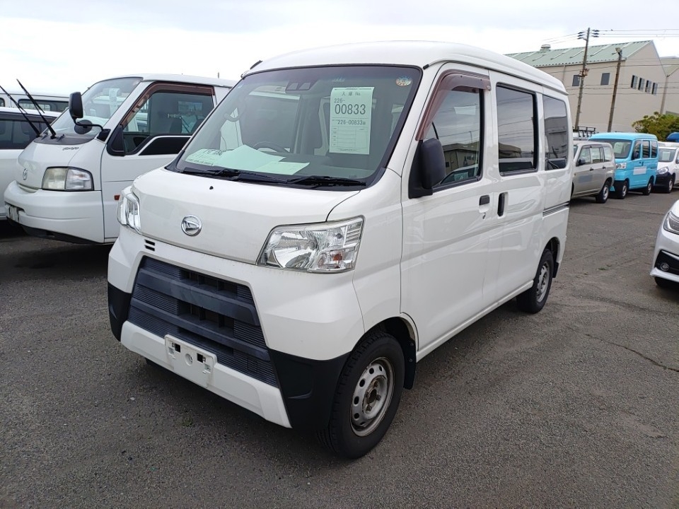 DAIHATSU HIJET
