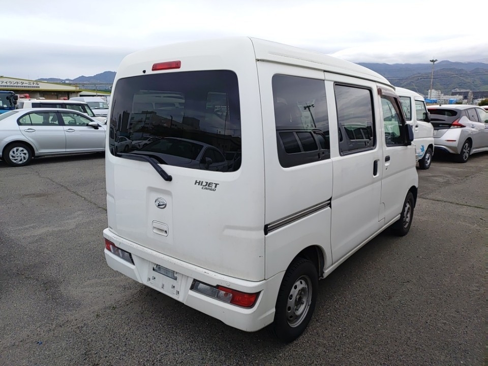 DAIHATSU HIJET