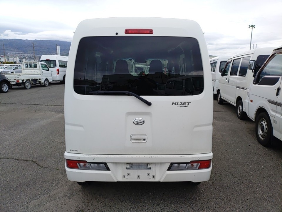 DAIHATSU HIJET