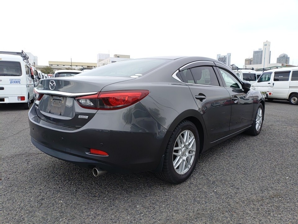 MAZDA ATENZA