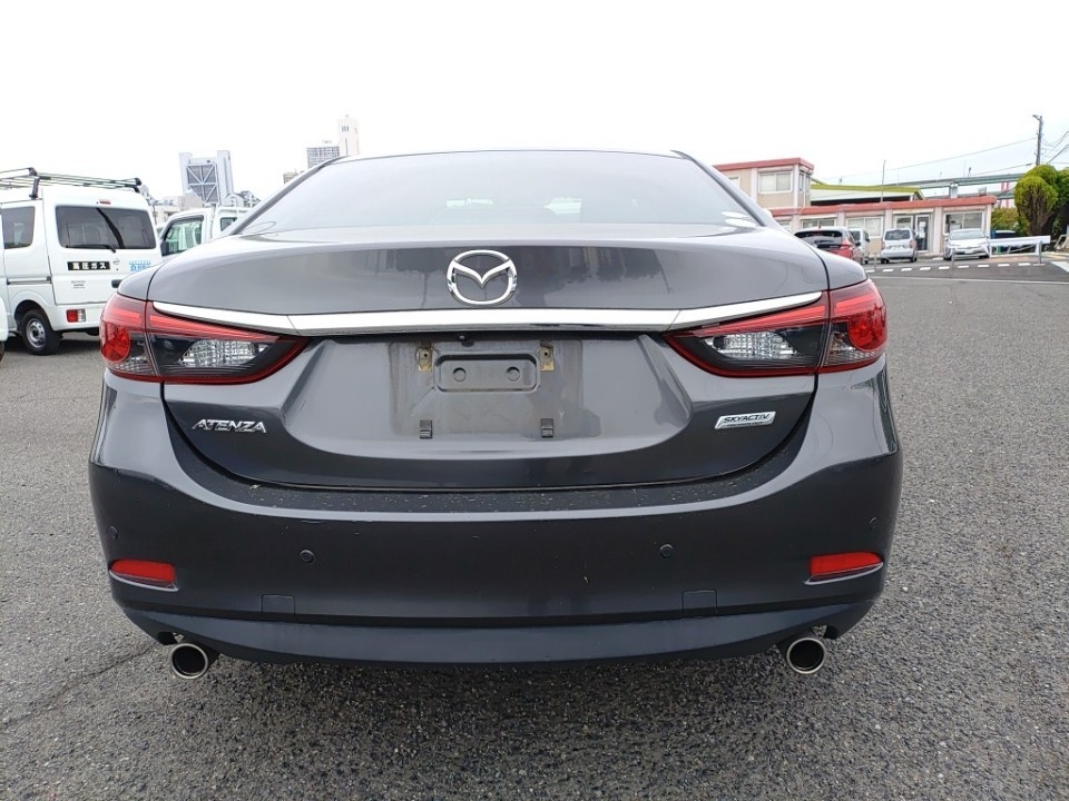 MAZDA ATENZA