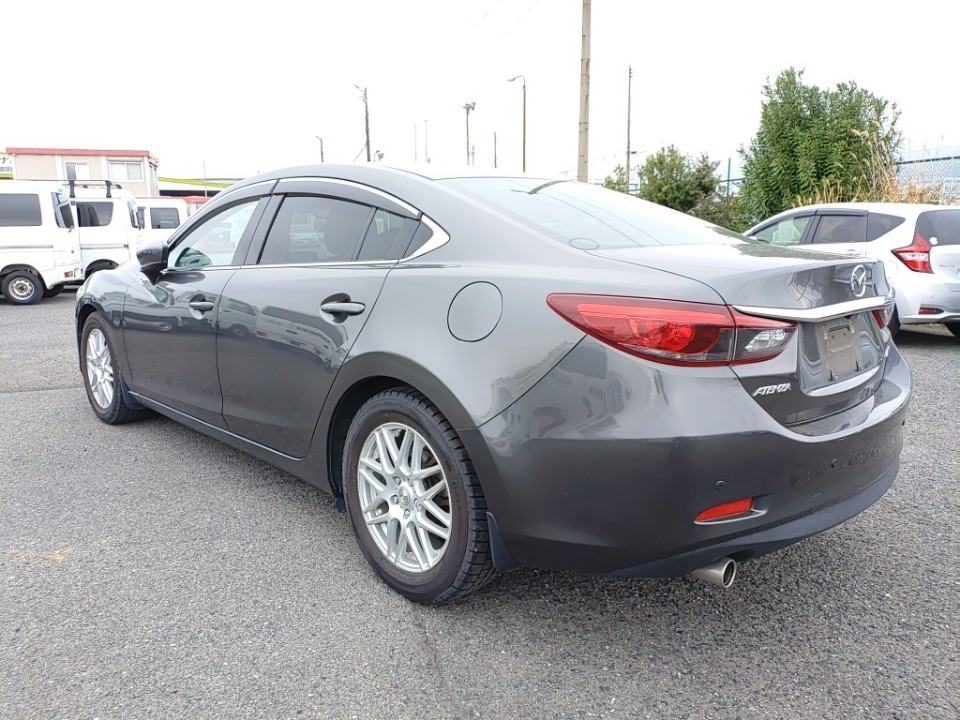 MAZDA ATENZA