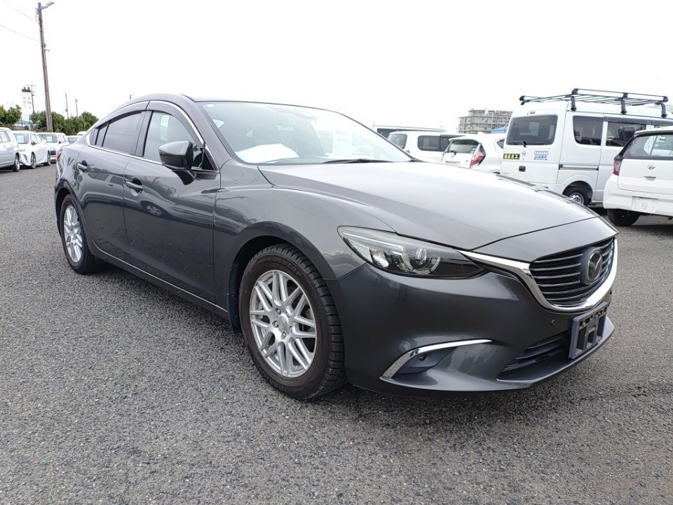MAZDA ATENZA