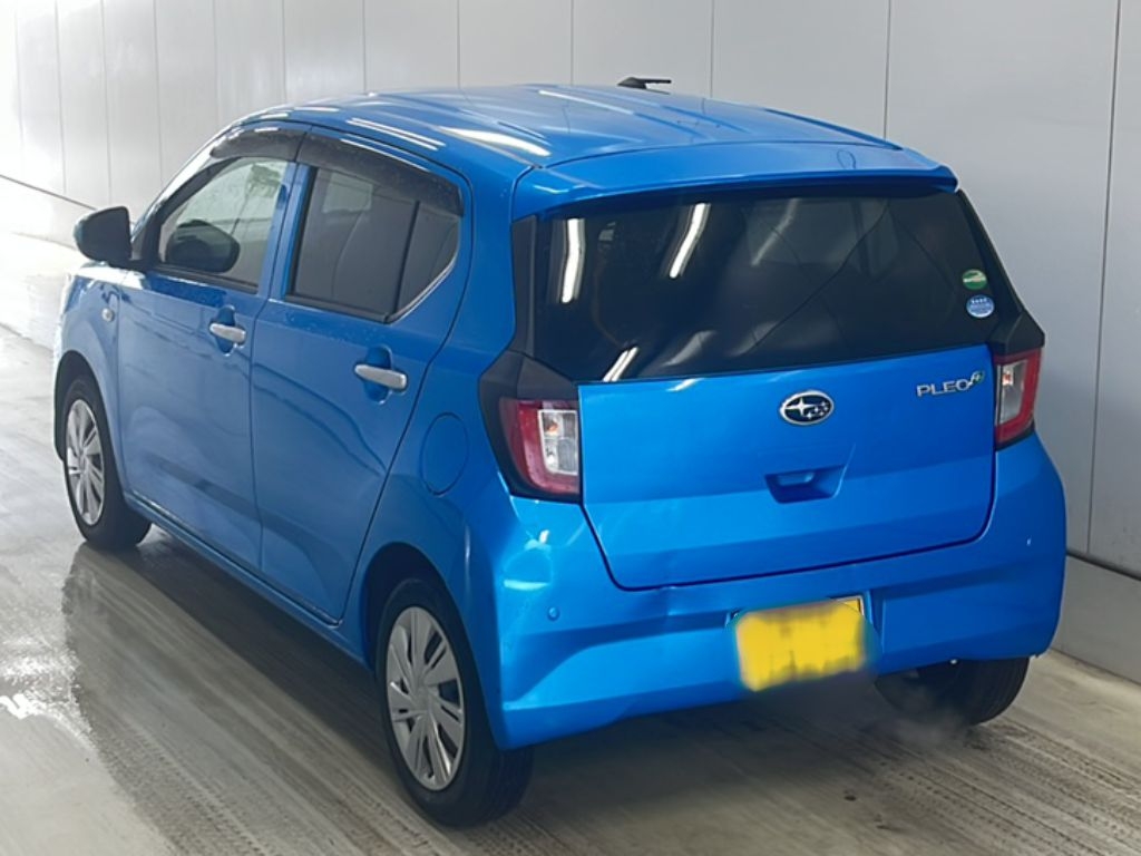 SUBARU PLEO PLUS