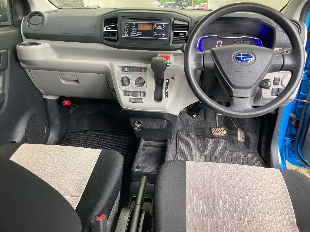SUBARU PLEO PLUS
