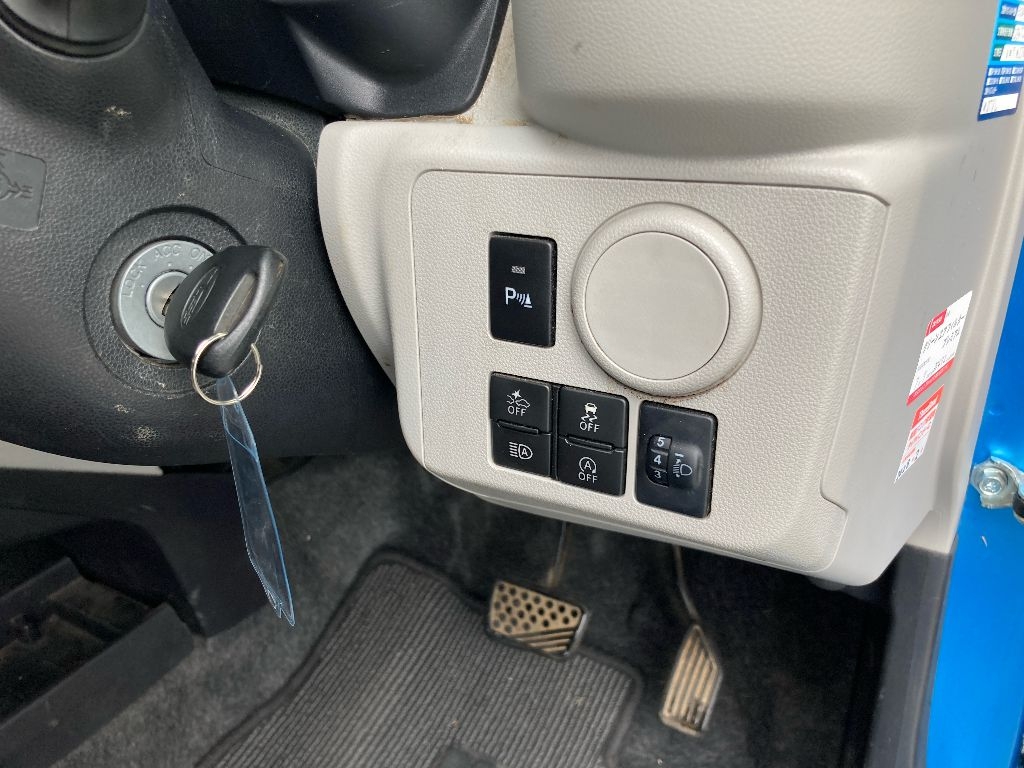 SUBARU PLEO PLUS