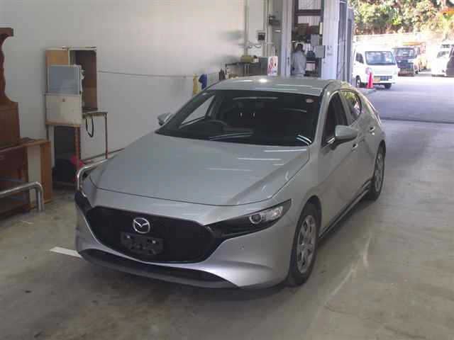 MAZDA MAZDA3