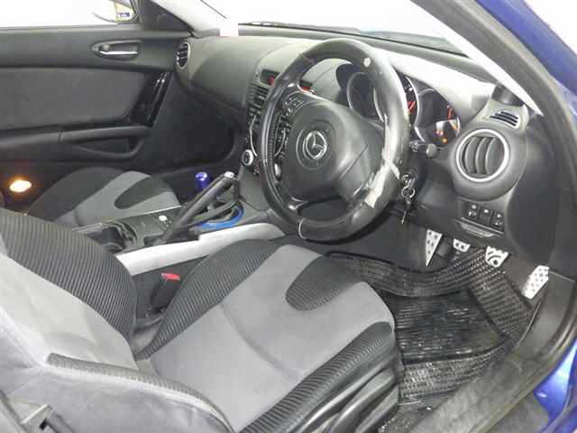 MAZDA RX-8