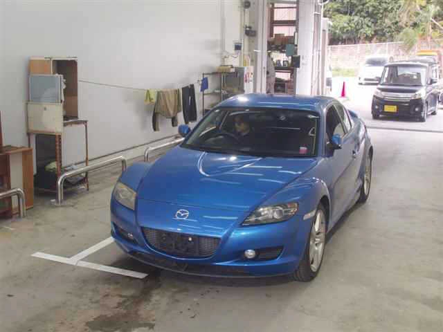 MAZDA RX-8