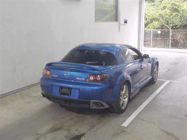 MAZDA RX-8