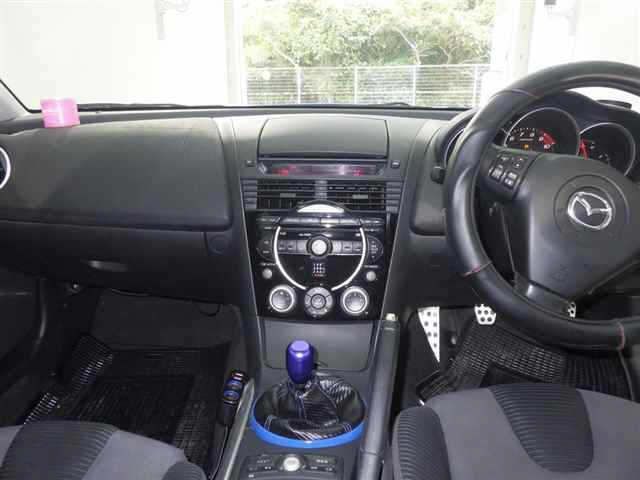 MAZDA RX-8