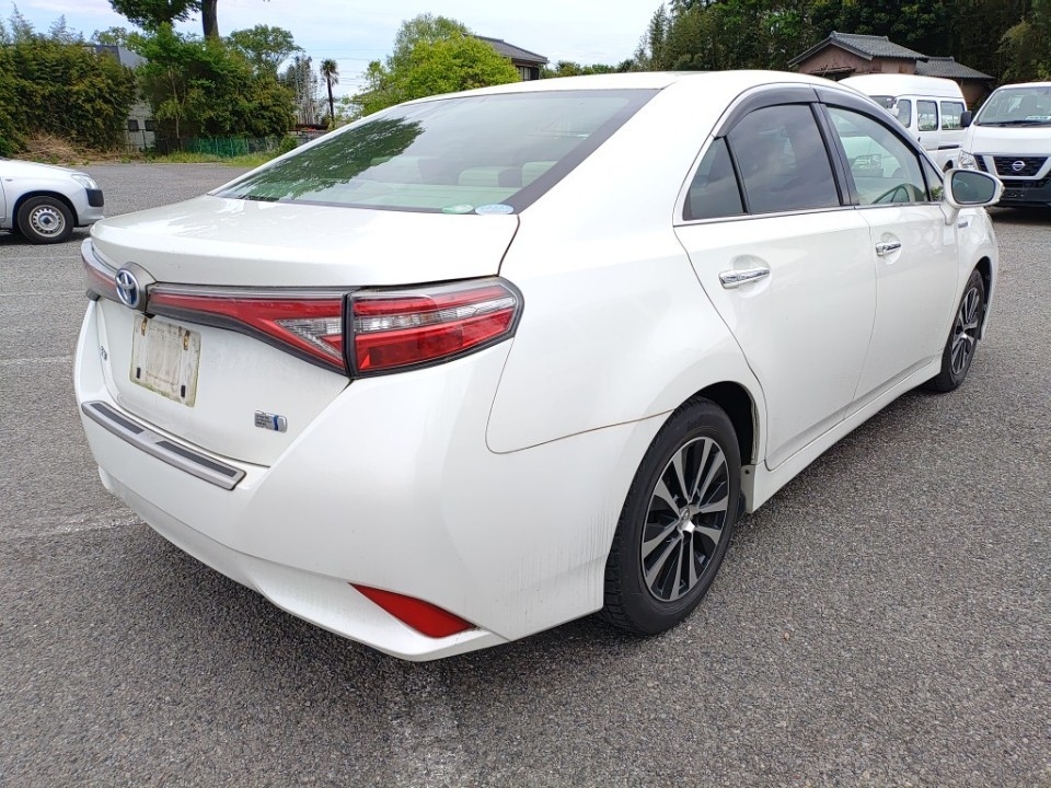 TOYOTA SAI