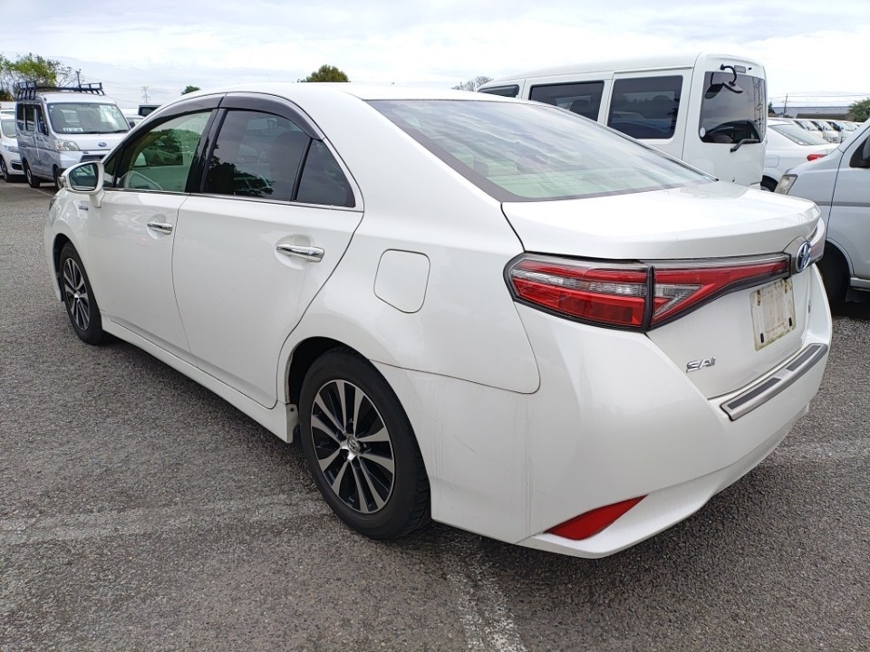 TOYOTA SAI