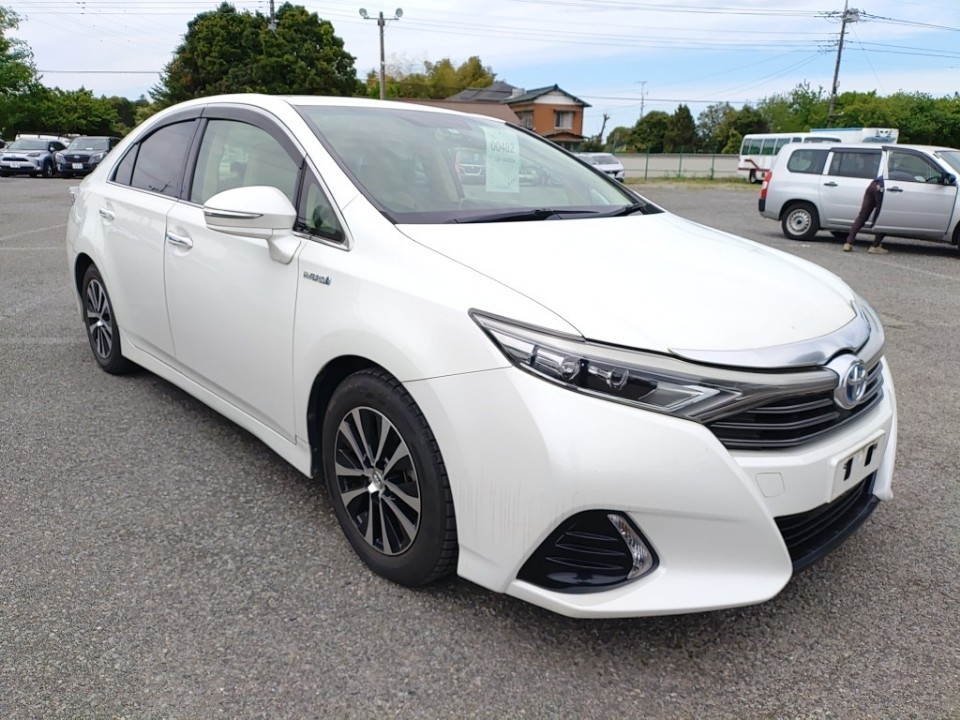 TOYOTA SAI