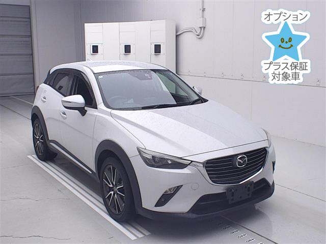 MAZDA CX-3