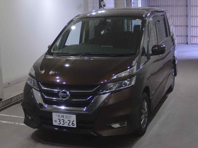 NISSAN SERENA