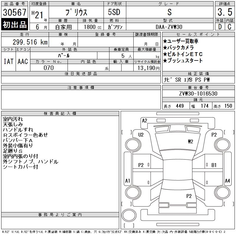 TOYOTA PRIUS