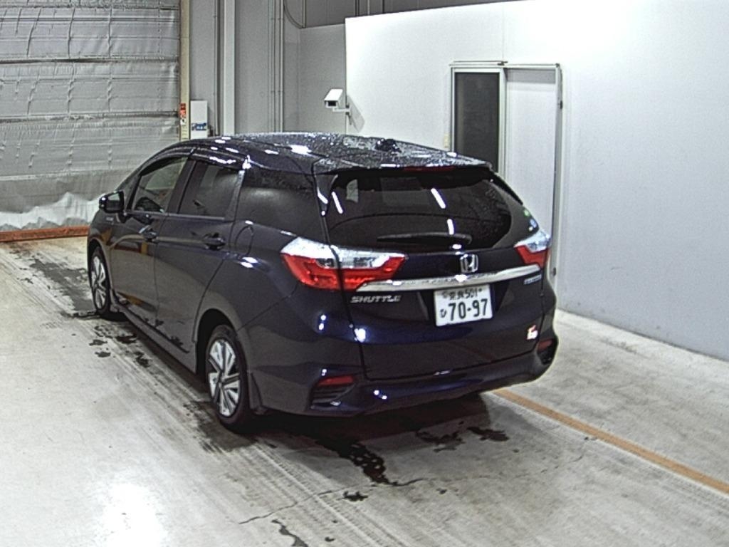 HONDA SHUTTLE