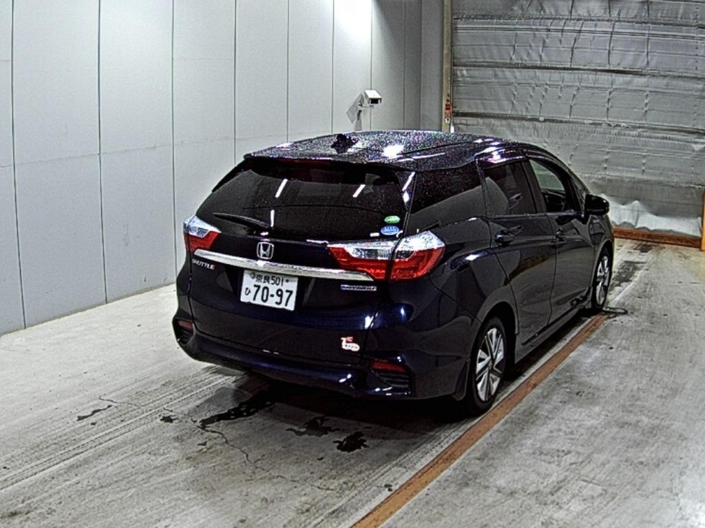 HONDA SHUTTLE