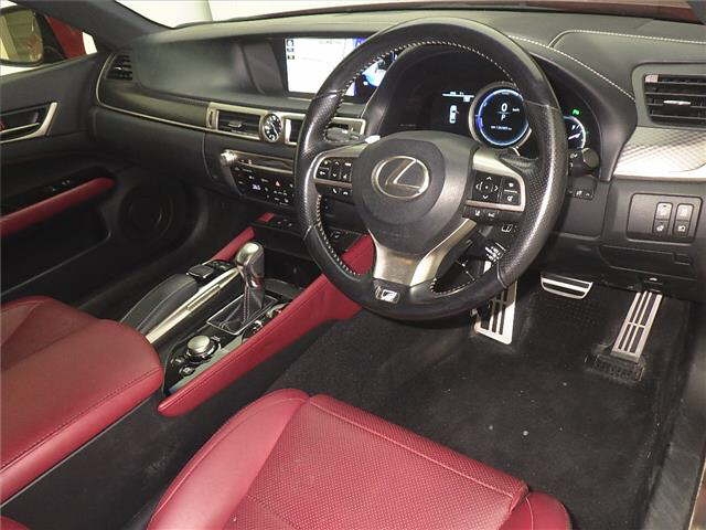 LEXUS GS300H