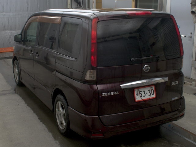 NISSAN SERENA