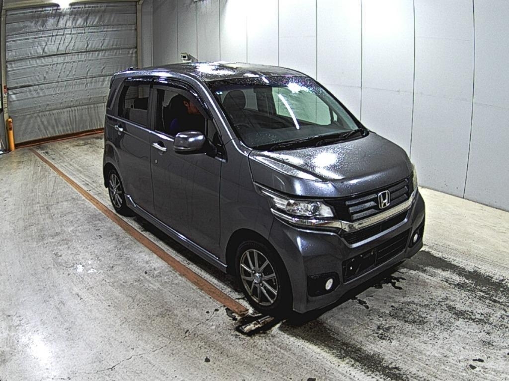 HONDA N-WGN